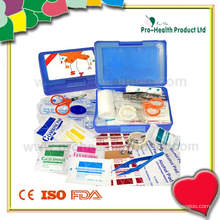 Plastic First Aid Kit Box (PH028)